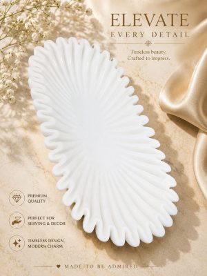 Elevate - Marble Serving Tray