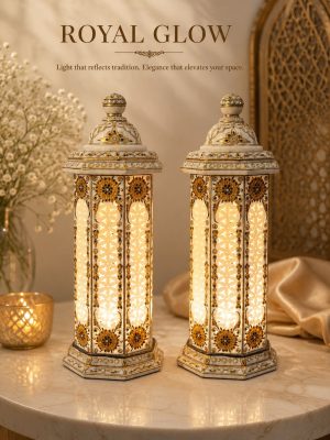 Royal Glow - Traditional Light
