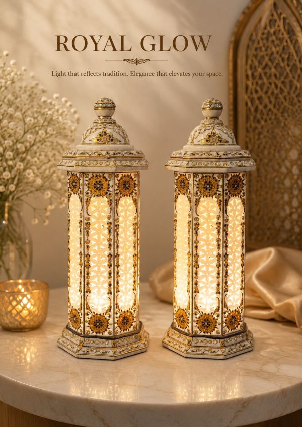 Royal Glow - Traditional Light